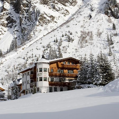 Almhof-Reithof Pitztal Hotel Sankt Leonhard im Pitztal Exterior photo